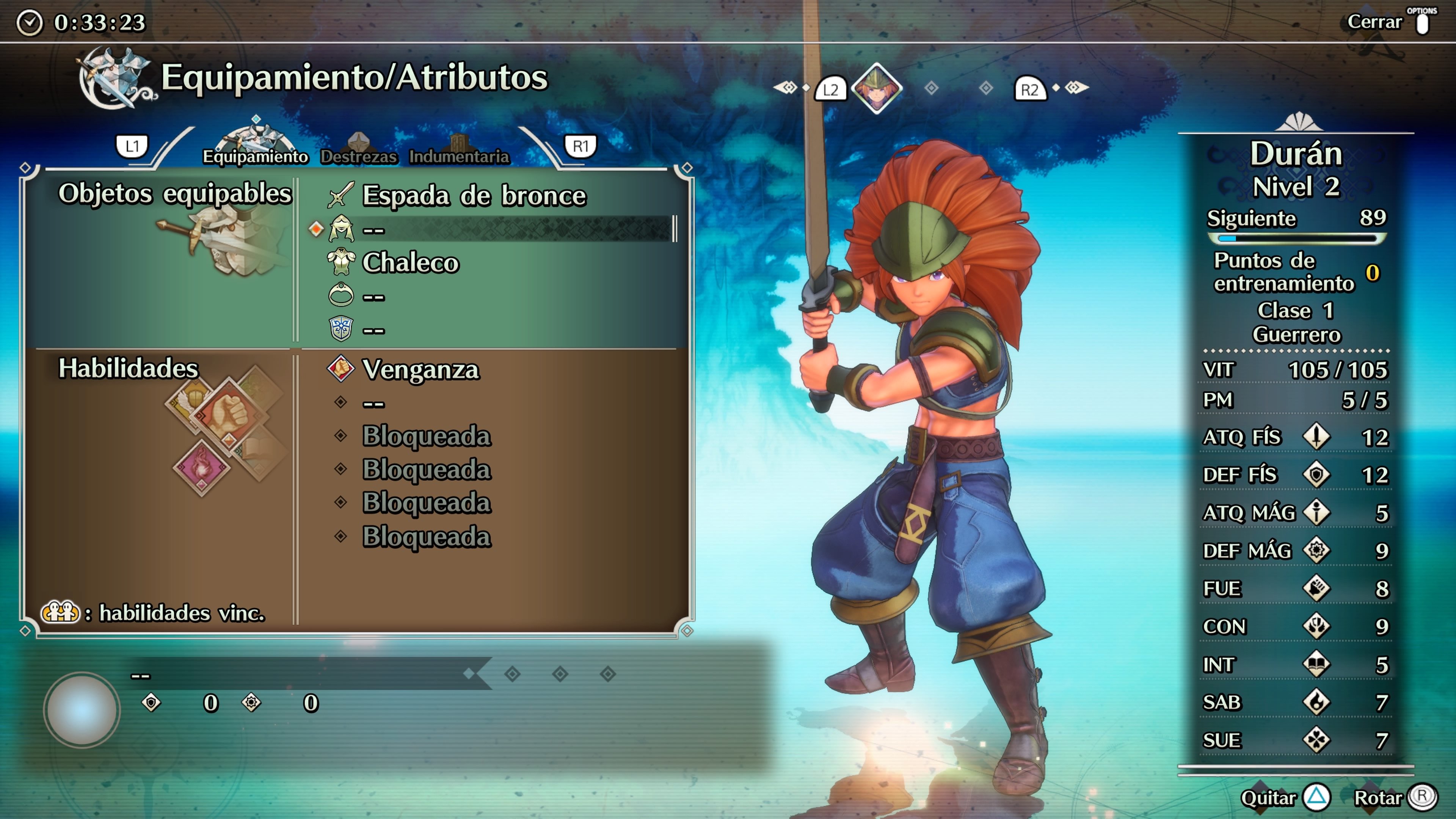 Trials of Mana - Imagen 8